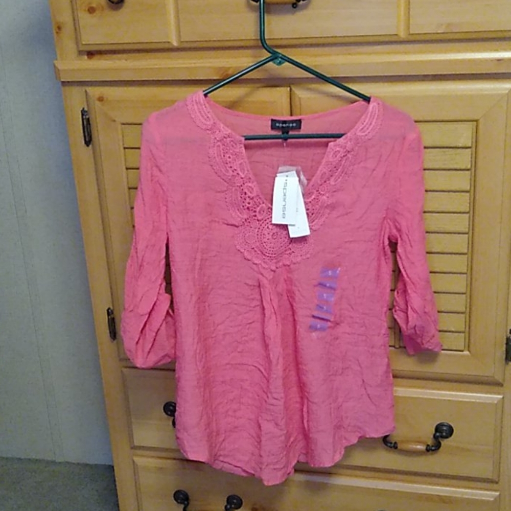 V Neck Shirt